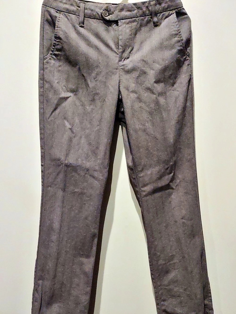 Riders By Lee, Women's Brown Pants Chinos Size 6 M